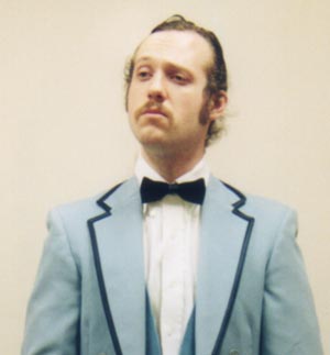 Gabe Heller as Maurice